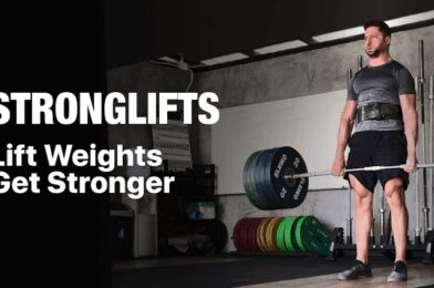 StrongLifts Weight Lifting Log v4.0.1 MOD ProUnlocked MOD APK 2025