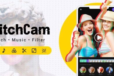 Glitch Video Effect – VideoCook v2.6.0 MOD + APK (Pro Unlocked) Download MOD APK 2025