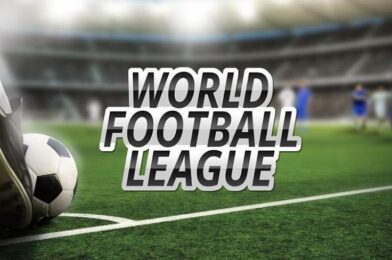 World Soccer League v1.9.9.9.9.6 MOD APK (All Teams, Trophies Unlocked) Download MOD APK 2025