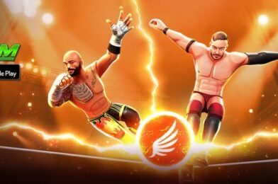 WWE Mayhem v1.93.123 MOD APK (Menu/Damage multiplier/Unlimited Money) Download MOD APK 2025